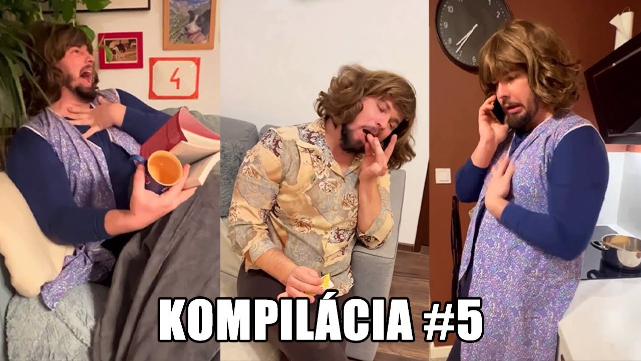 Fero Joke: KOMPILÁCIA #5 (Ako na NOVÝ ROK tak...)