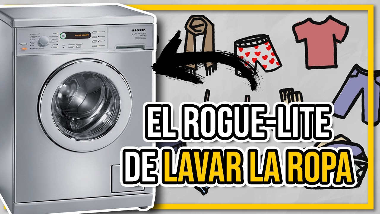 El SECRETO que comparten los ROGUE-LITE modernos