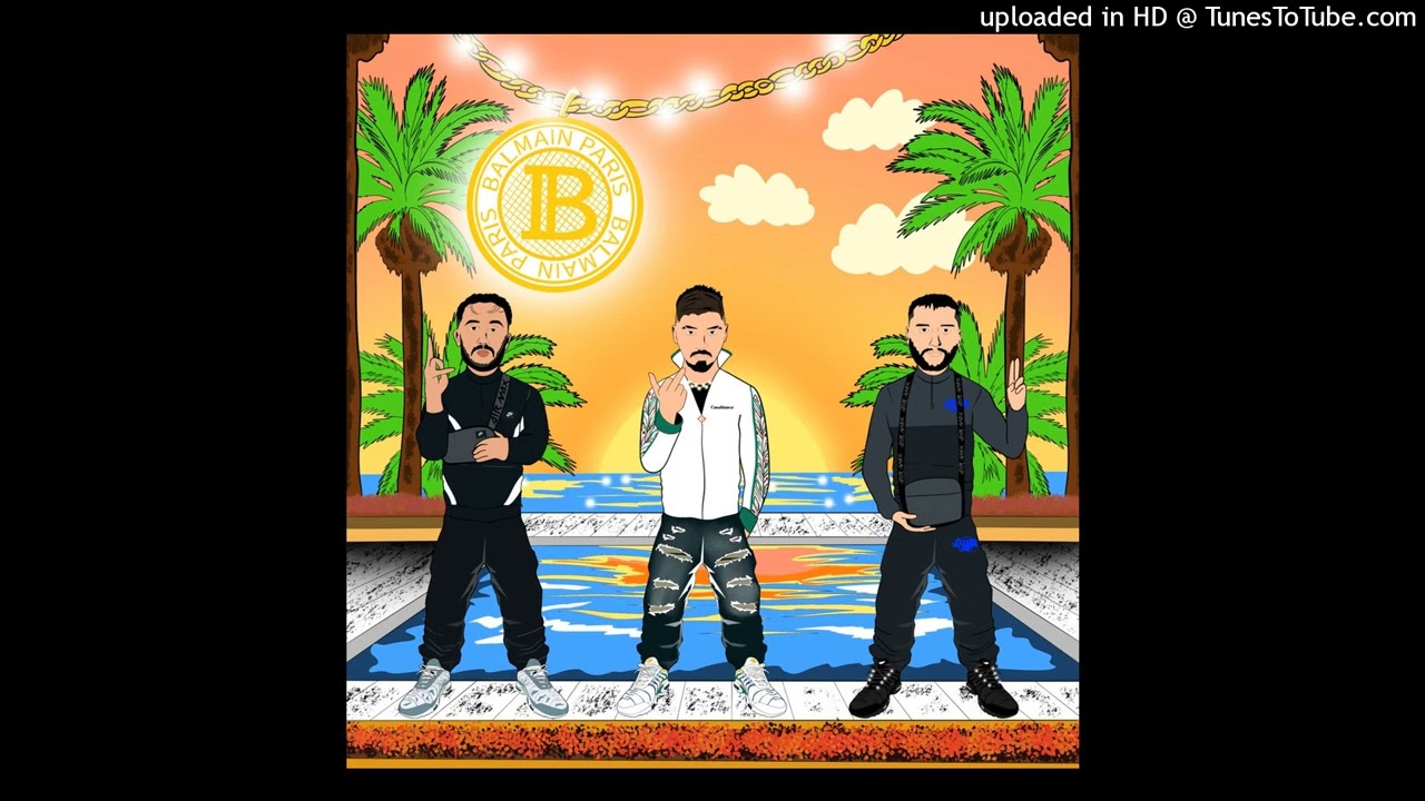 ORGANİZE ft. MANSUR & ERAY067 - BALMAIN