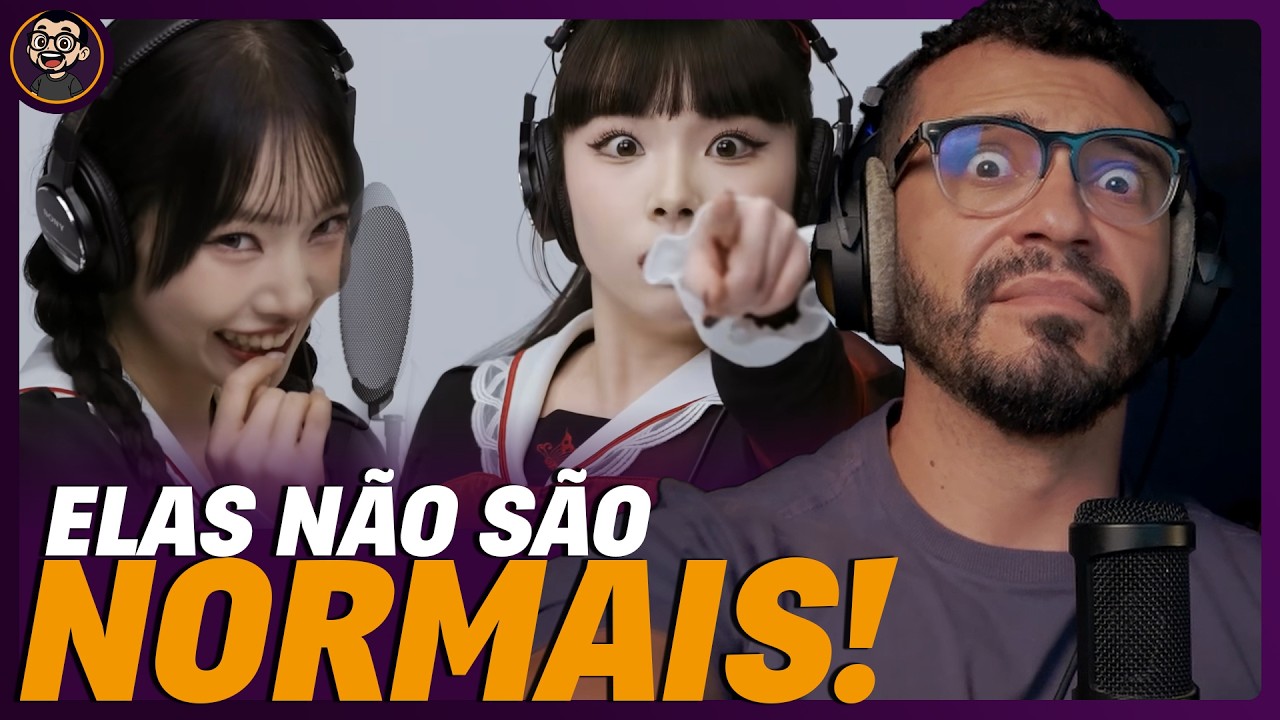 PROFESSOR de CANTO analisa PHANTOM SIITA pela PRIMEIRA VEZ e se ASSUSTA com PERFORMANCE INSANA
