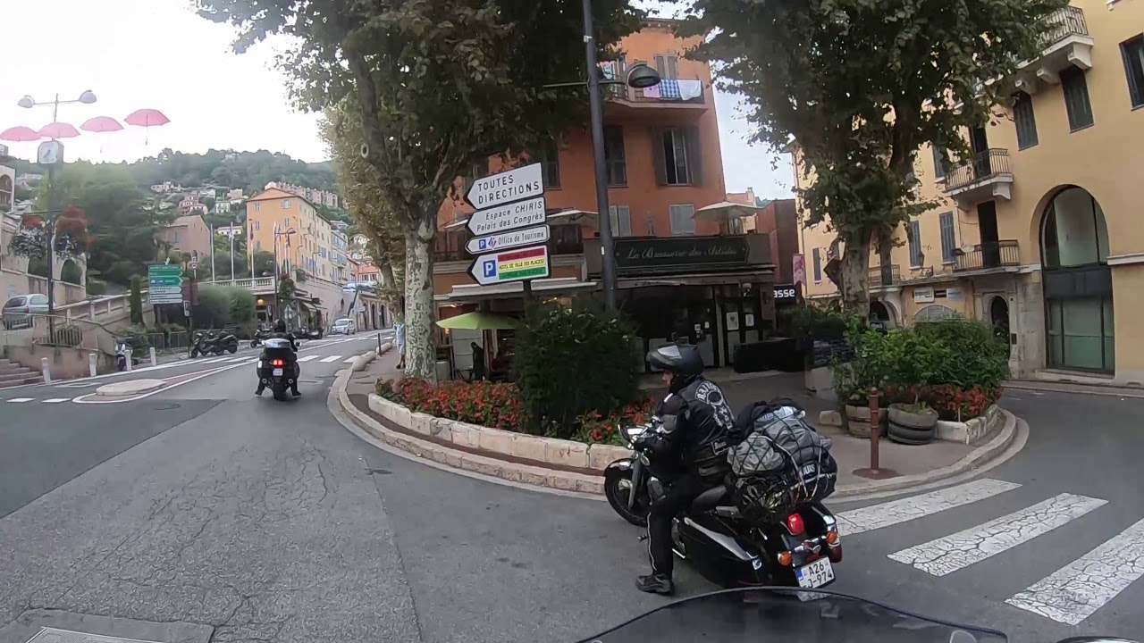 22. Escragnolles - Nice