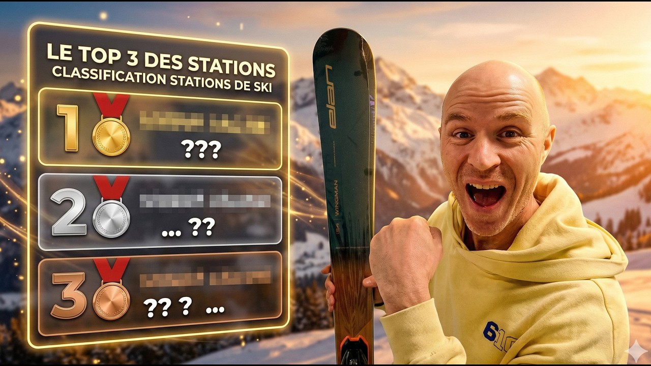 La meilleure stations de France, vous avez votés, improbable ! (Bonus : le gagnant des 5k abonnés !)