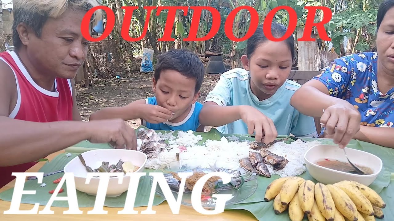 SINABAWAN AT PRITONG GALUNGGONG,PAKSIW NA TILAPYA AT SAGING