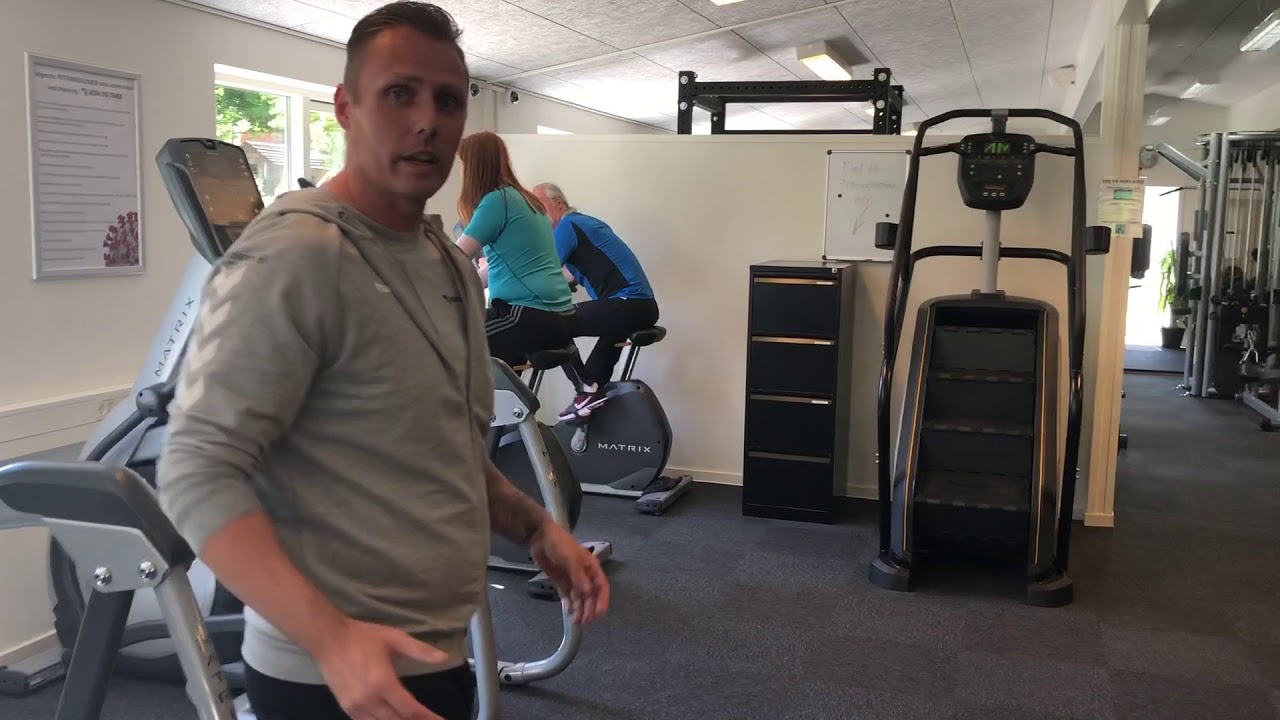 KOM OG TR&AElig;N fitnesscenter gen&aring;bningsstatus efter f&oslash;rste uge