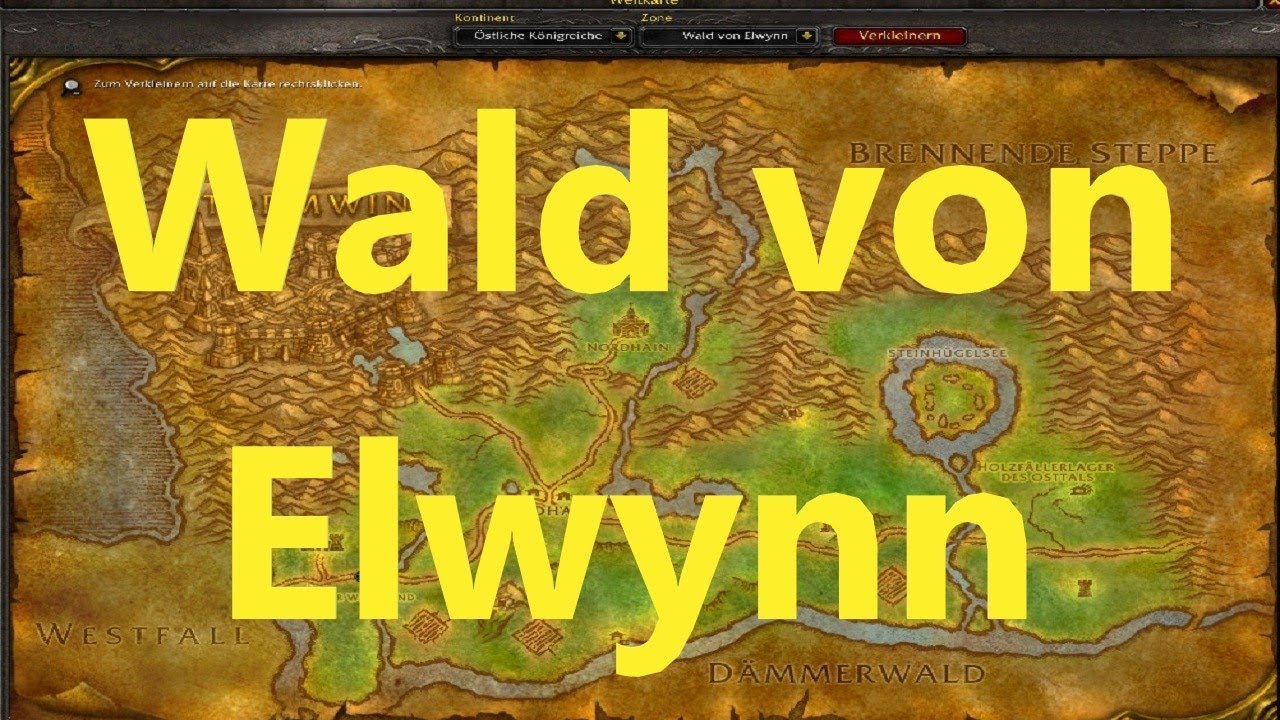 Unterirdischer Angriff WoW Classic Quest by iZocke