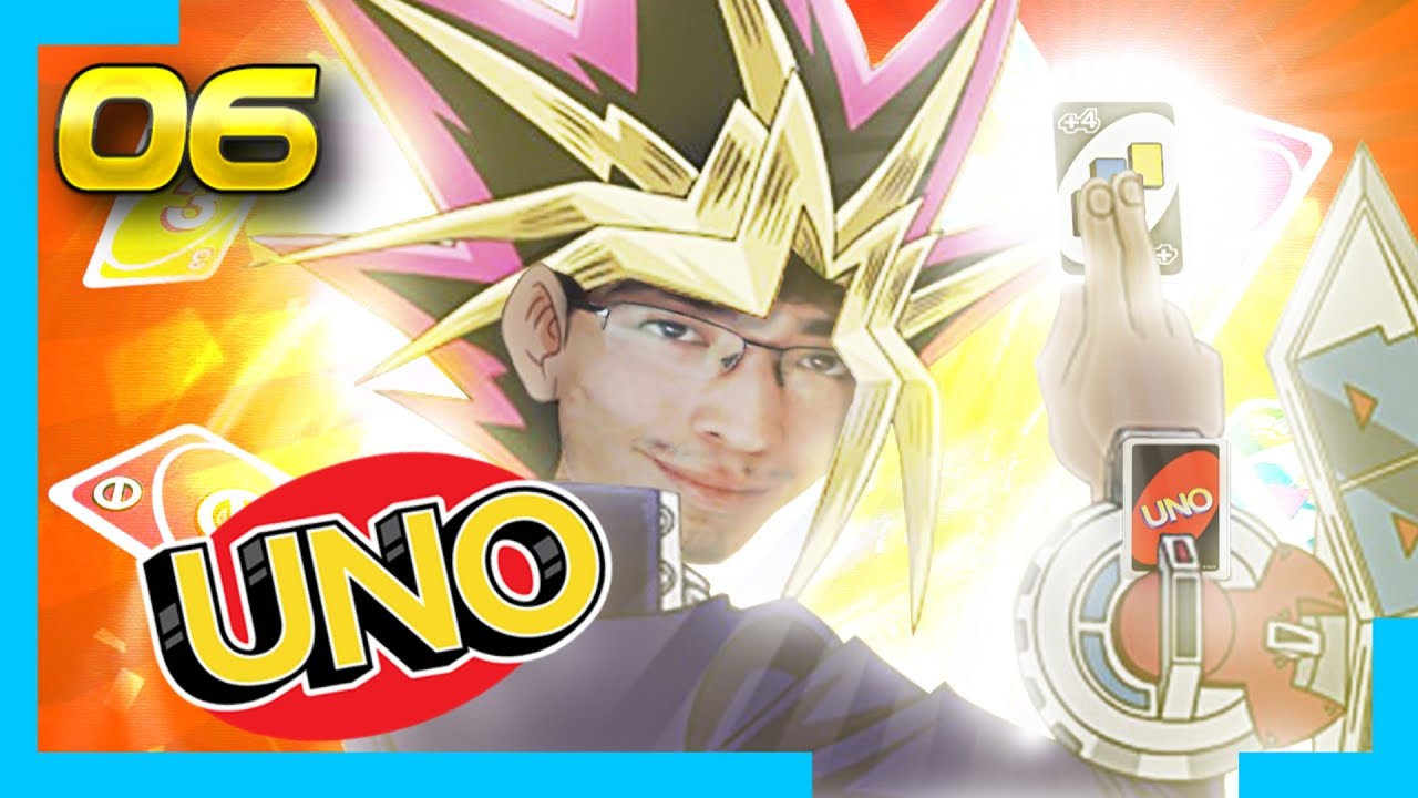 JOGANDO e MIJANDO - UNO #06