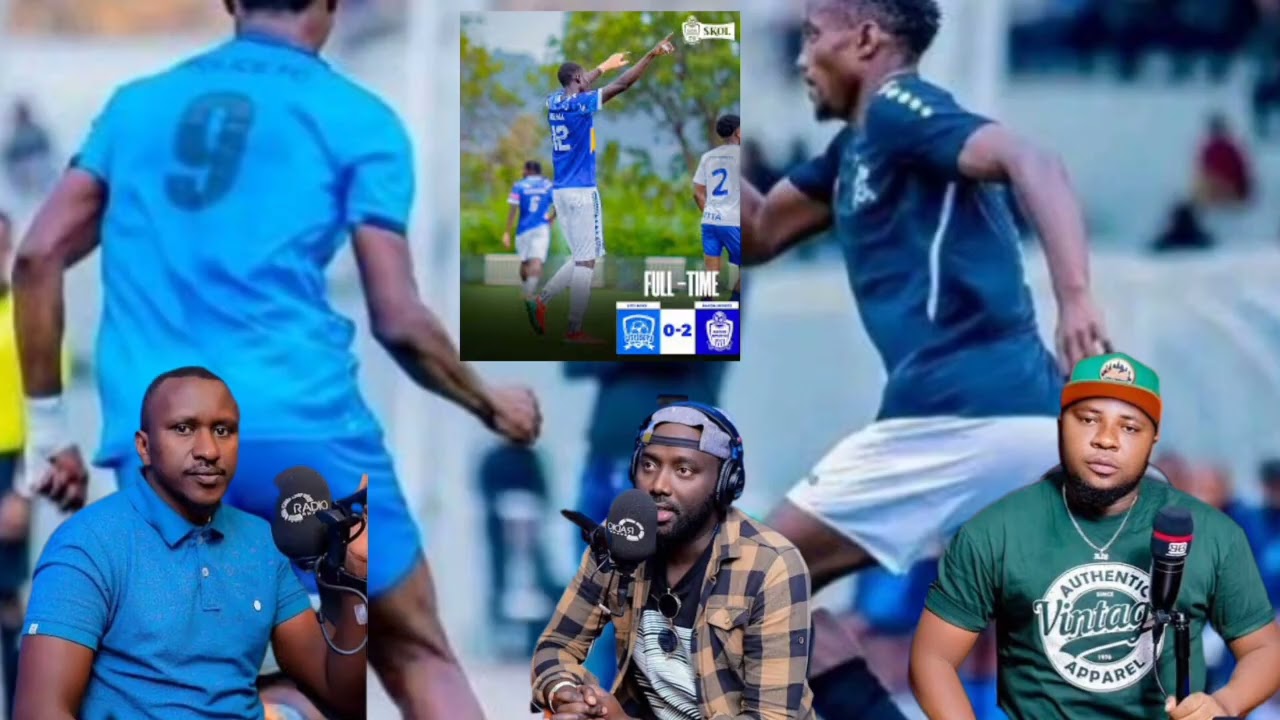 Ruvuyanga Nepo na Samil bemejeko Rayon nitsinda mukura Apr iraba ivuye kugikombe