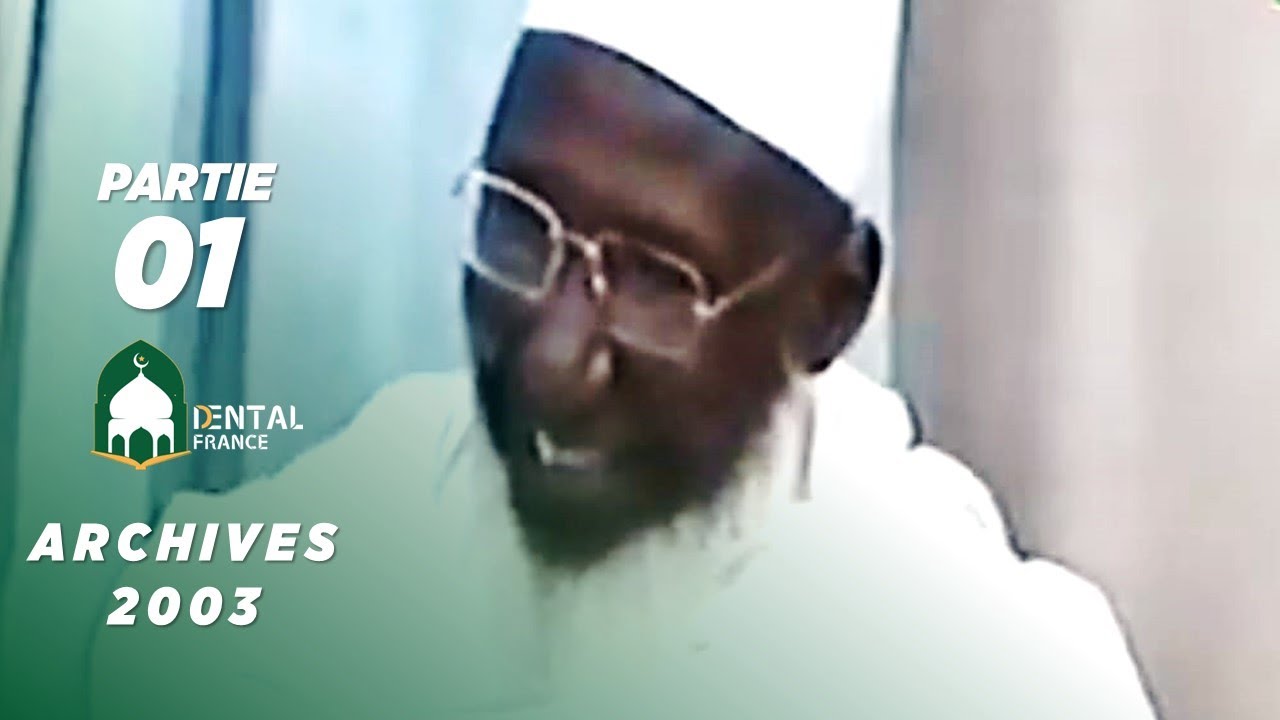 Daaka France 2003. Thierno Mansour Barro