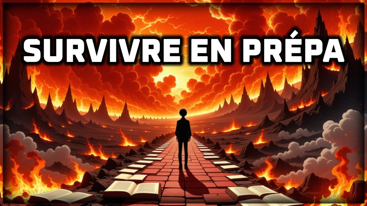 Comment j’ai survécu à la prépa (et ce que j’ai appris)