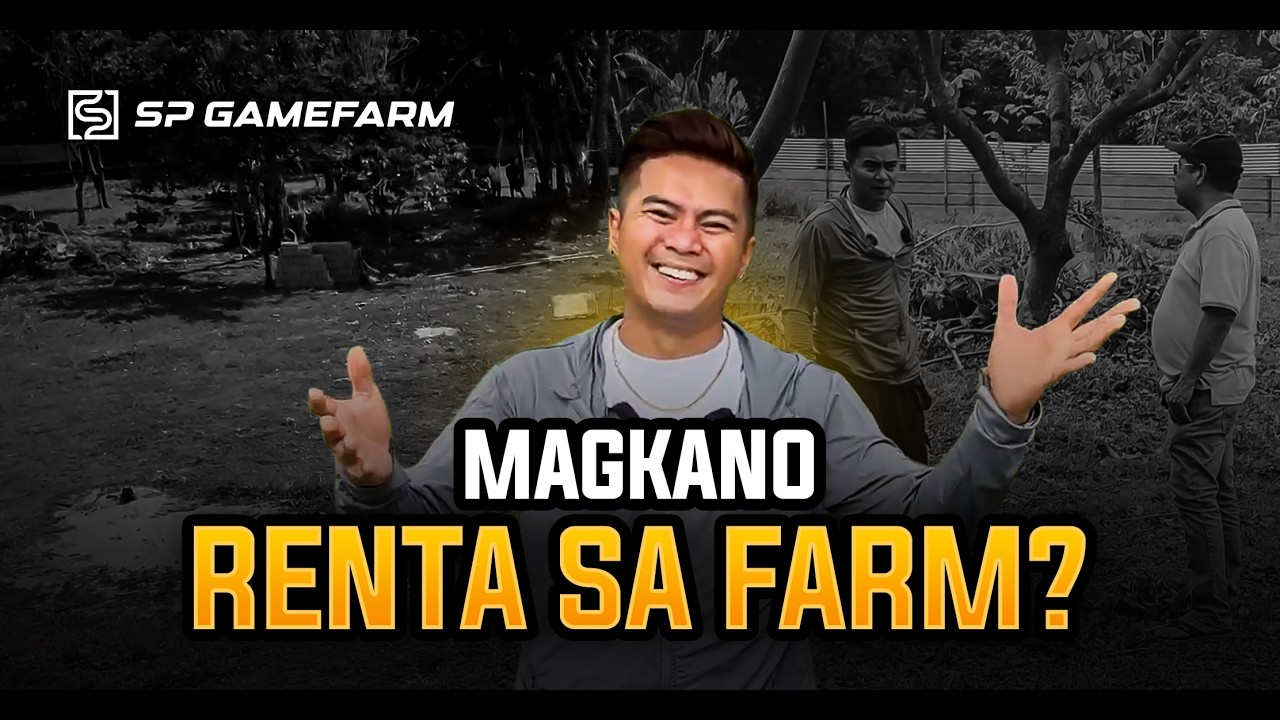 Farm rent: magkano ba talaga?