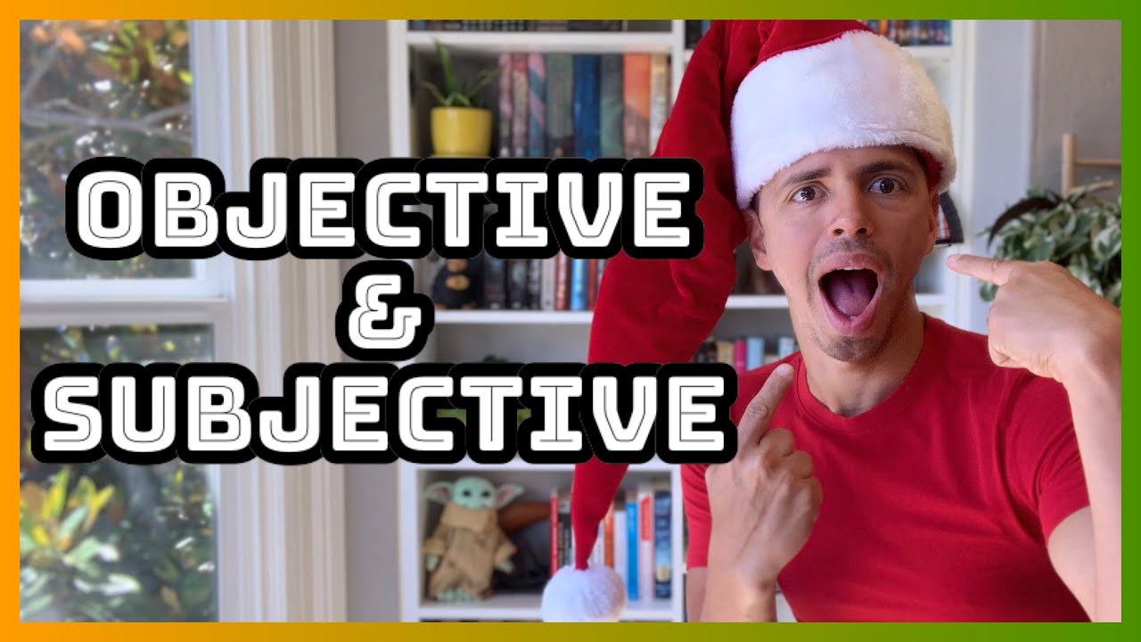 Ethics, Brah: Objective and Subjective Morality (Ep. 2)