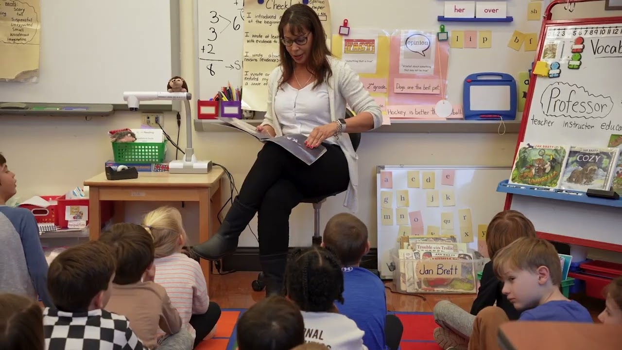 Clinton Elementary School Choice Profile