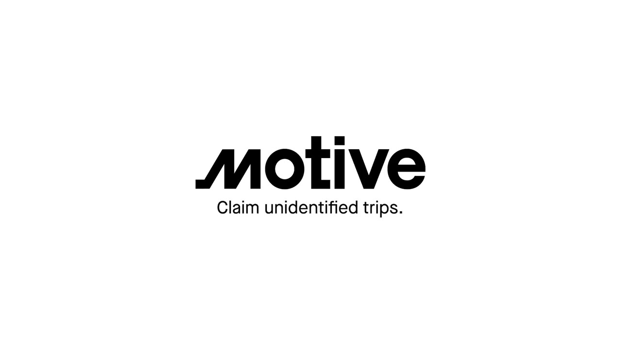 Приложение Motive Driver: регистрируйте и корректируйте неопознанные поездки.