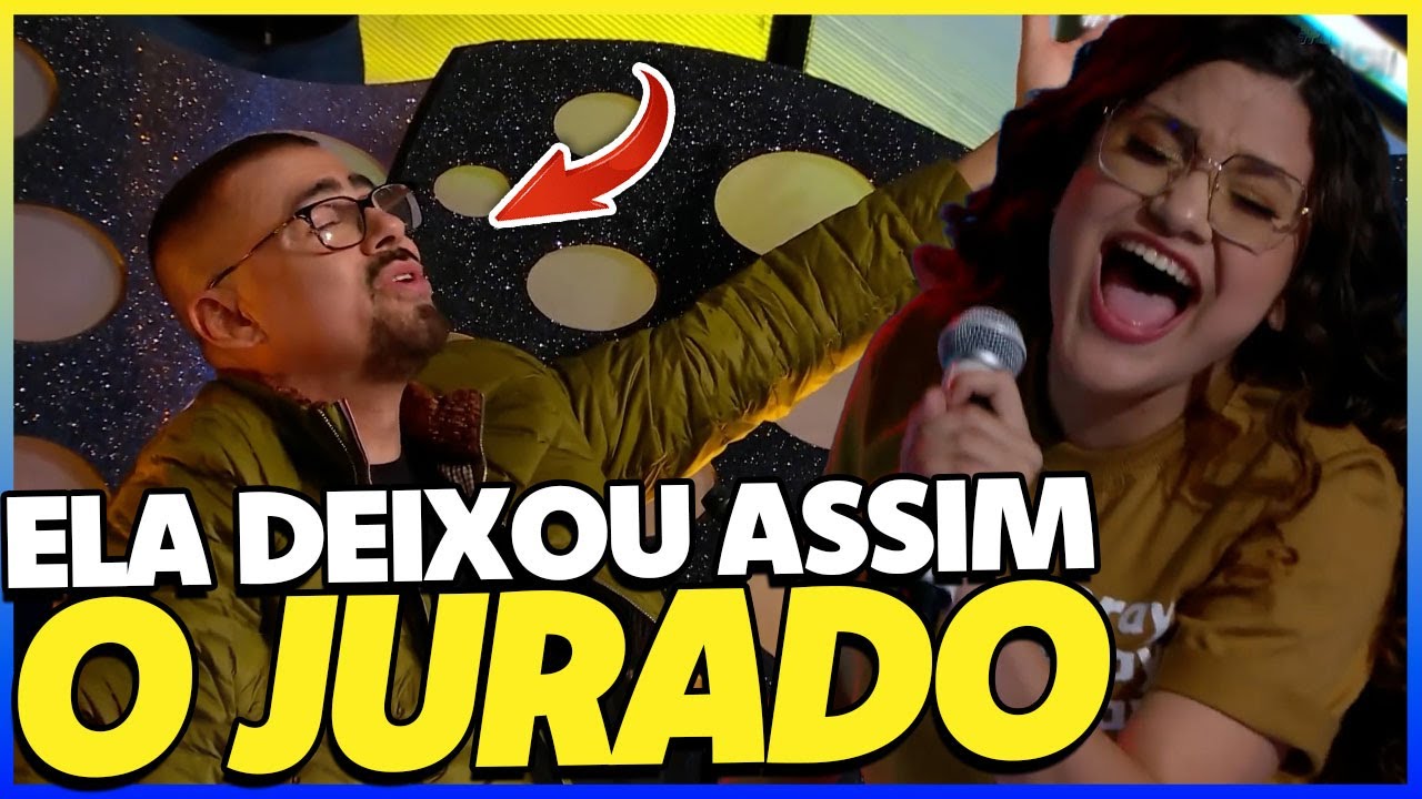 VITÓRIA LIMA COM MÚSICA DE GABRIELA ROCHA EMOCIONA NO SHADOW BRASIL GOSPEL DO RAUL GIL