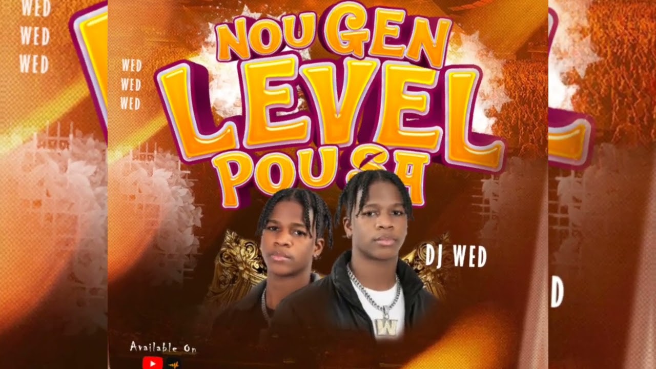 MIXTAPE _ NOU GEN LEVEL POU SA _ DJ WED⚡ ( Official mixtape 2026)