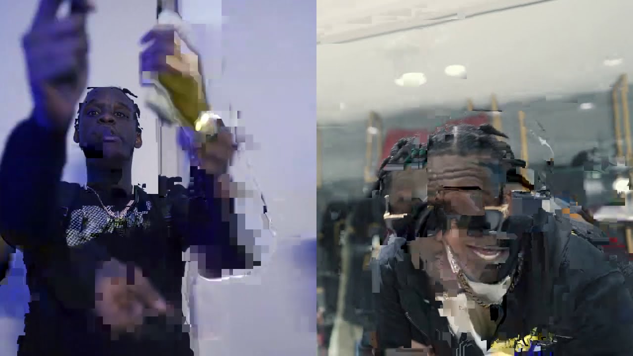 Ciggy Blacc - Lack (prod. by @yozorabeats) [Official Music Video]
