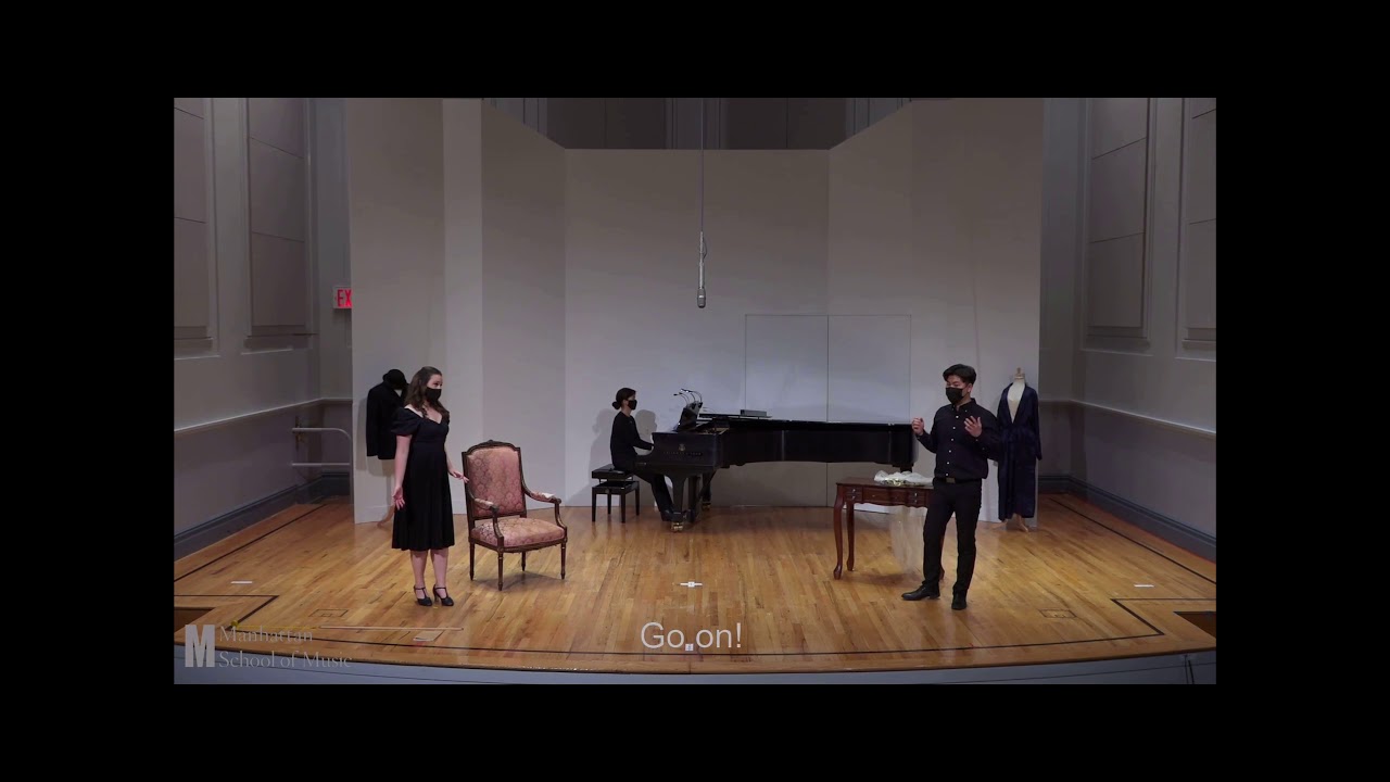 Mozart: Le Nozze di Figaro (“Cinque... dieci... venti”)