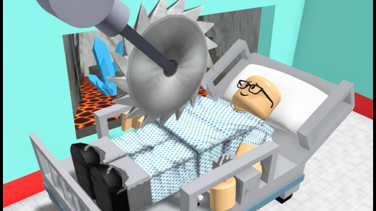Escape The Hospital Roblox Obby [NO COMMENTARY] [FULL WALKTHROUGH]