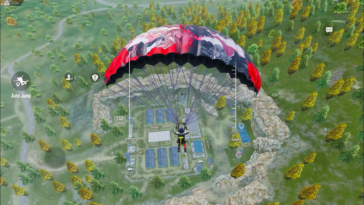 PUBG : BATTLEGROUNDS ERANGEL WALKTHROUGH (HD 60 FPS)