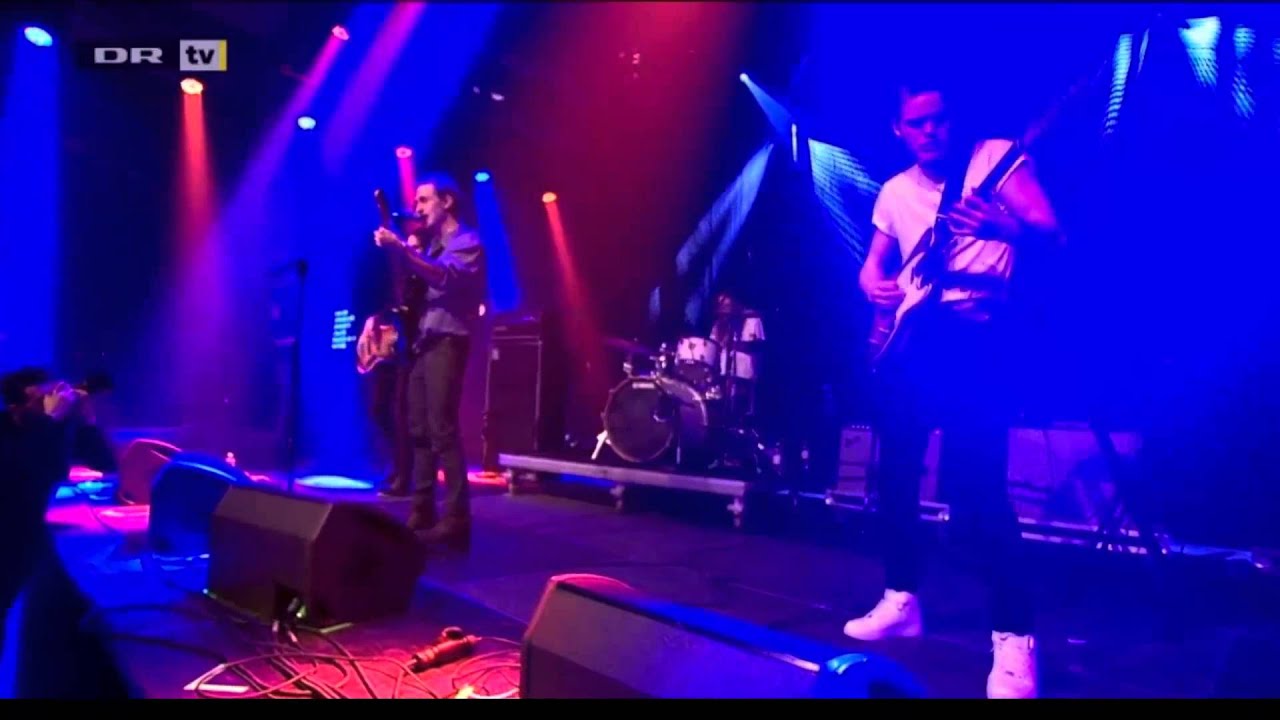 Blaue Blume - Live @ Koncerthuset, Copenhagen, 2014