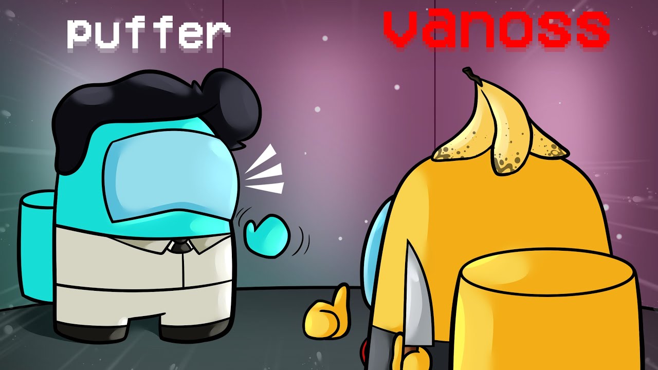 BETRAYED BY VANOSS in Proximity Chat Among Us!