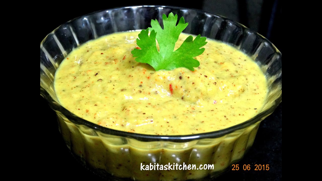 Turai Chutney Recipe-Ridge Gourd Chutney-Dodka Chutney-Easy and Tasty Chutney recipe