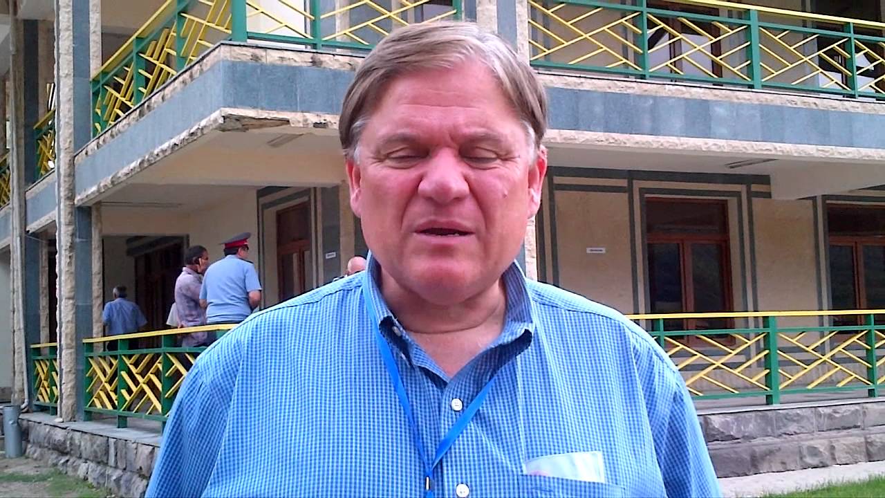 Karygiannis Observes elections at Nagorno-Karabakh