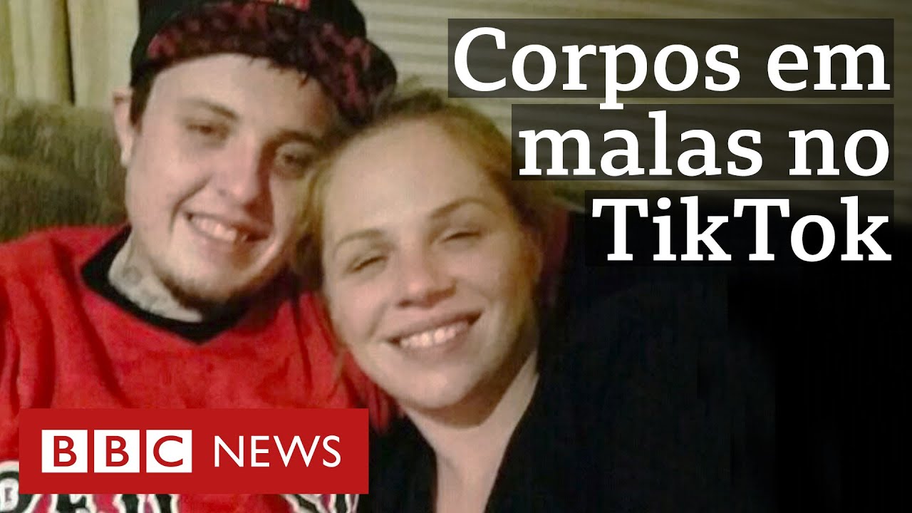 Jessie e Austin: os corpos na mala do vídeo viral que o TikTok não quer tirar do ar
