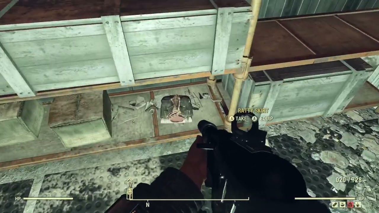 Highlight: Entwickler faselt: Fallout 76 [Deutsch]