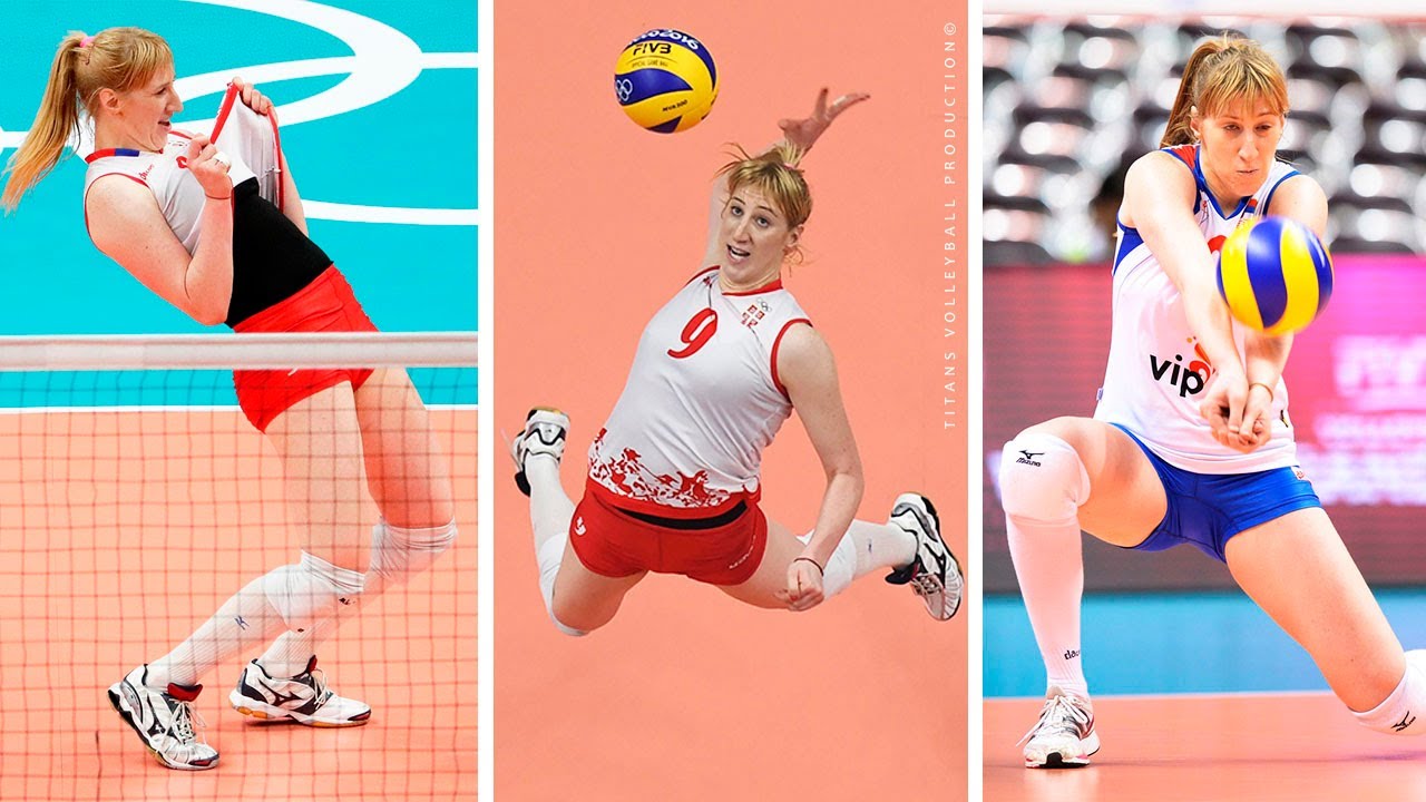 Brankica Mihajlovic - Super Volleyball Spikes 2019