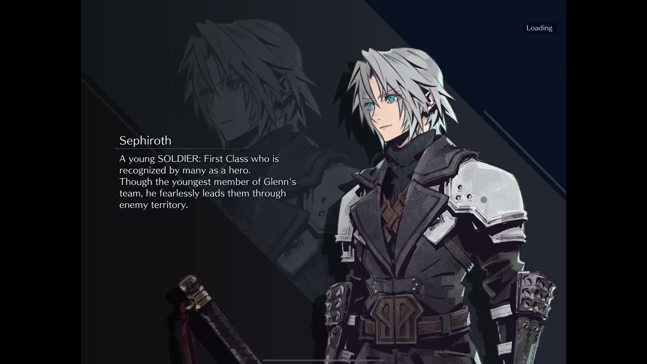Ff7 ever crisis 2nd anniversary