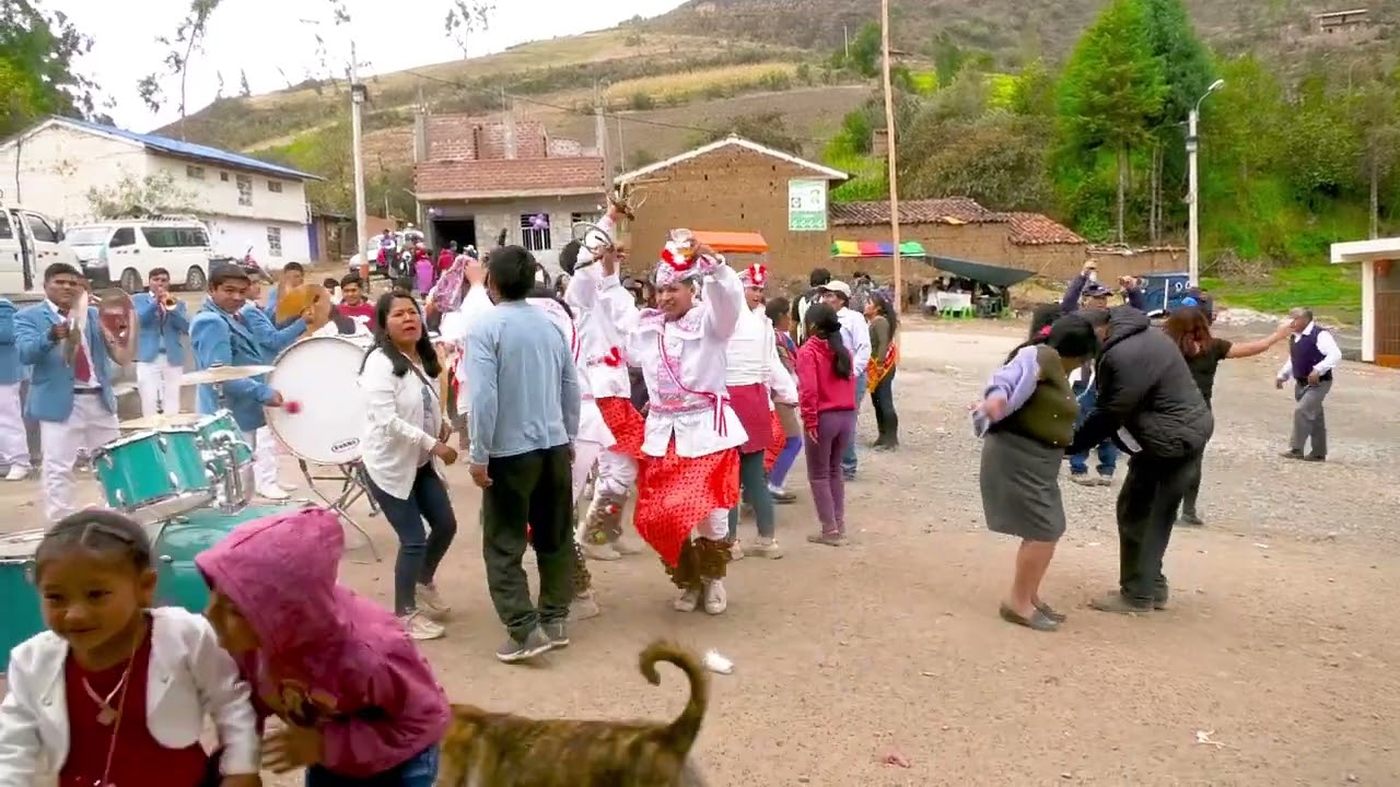 Banda Armonía star pueblo libre - caraz ( Parte 10 )
