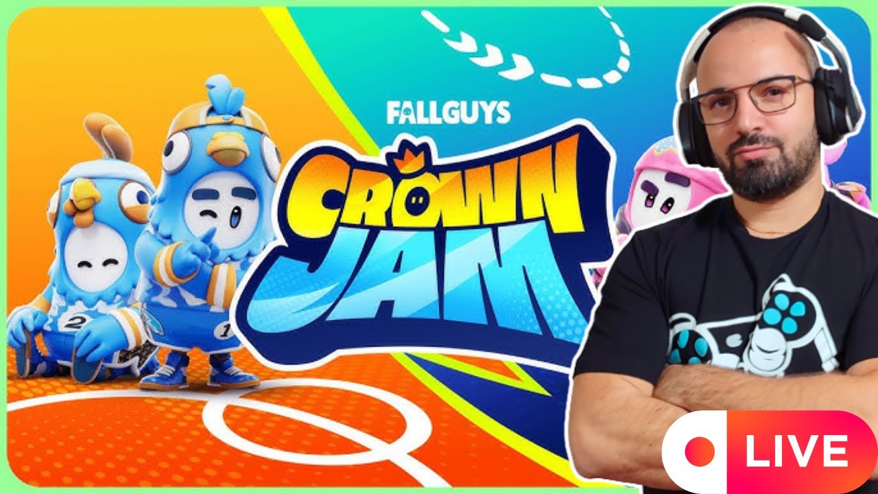 🔴Live - GIOCO IN TEAM E DOPO ROAD TO UNREAL SU FALL GUYS MODE FORTNITE 🔹CODE: DUTGAMER🔹 | !comandi
