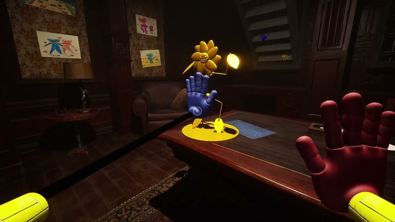 Im Playing Poppy Playtime Chapter 2 Part 1