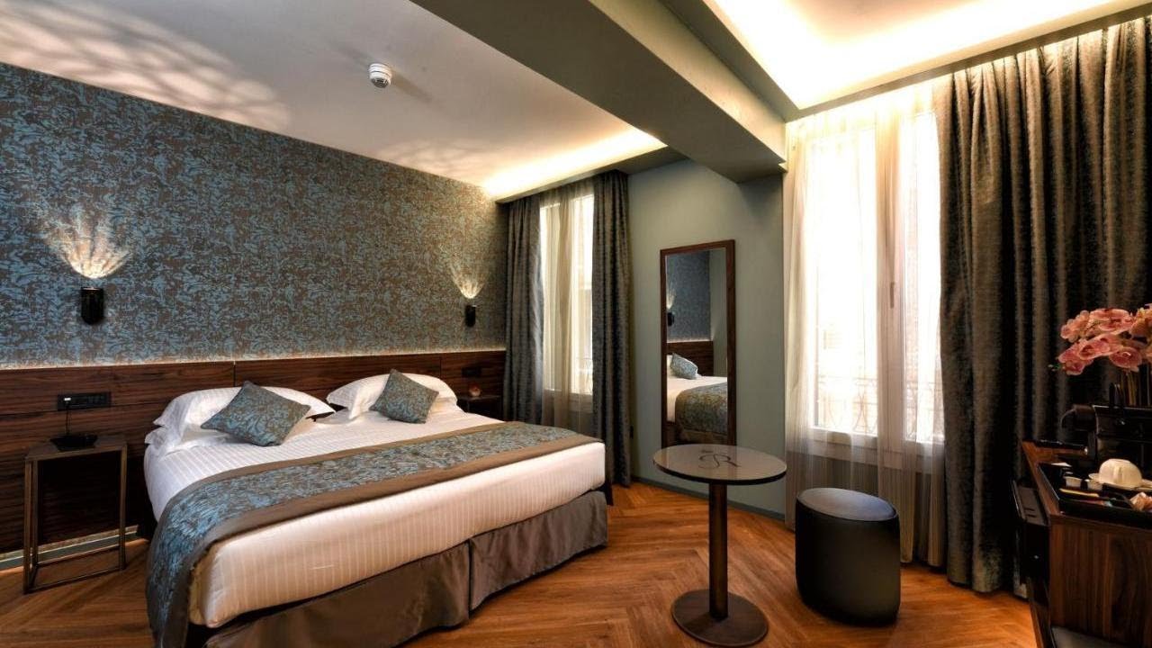 Rosa Salva Hotel, Venice, Italy