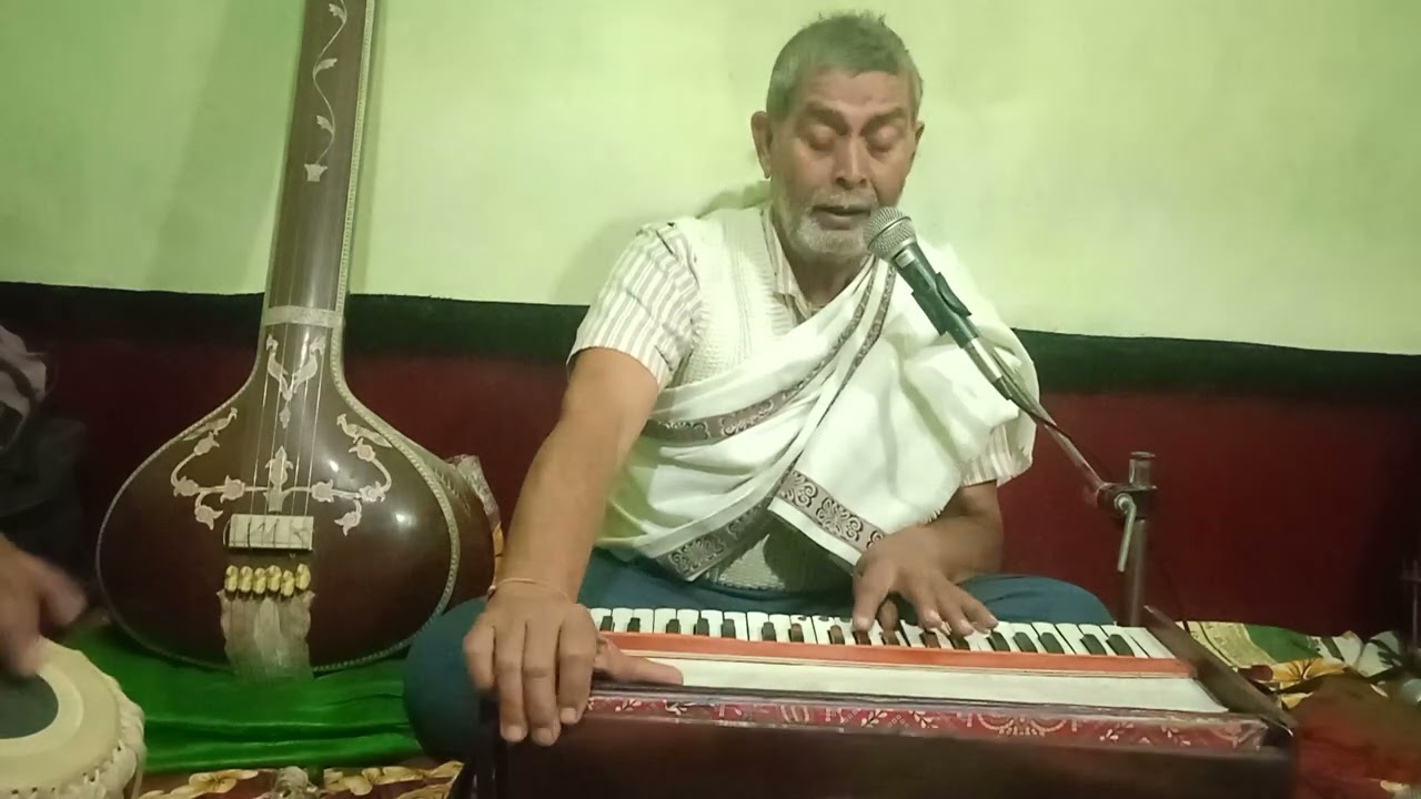 Lal bihari singh hari kirtan mo no 7739704705🙏👍