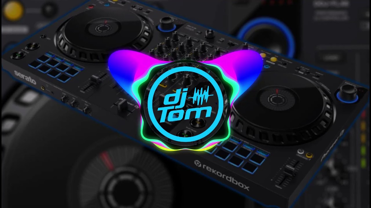 Eiffel 65  - Blue Da Ba Dee   (REMIX DJ TOM)