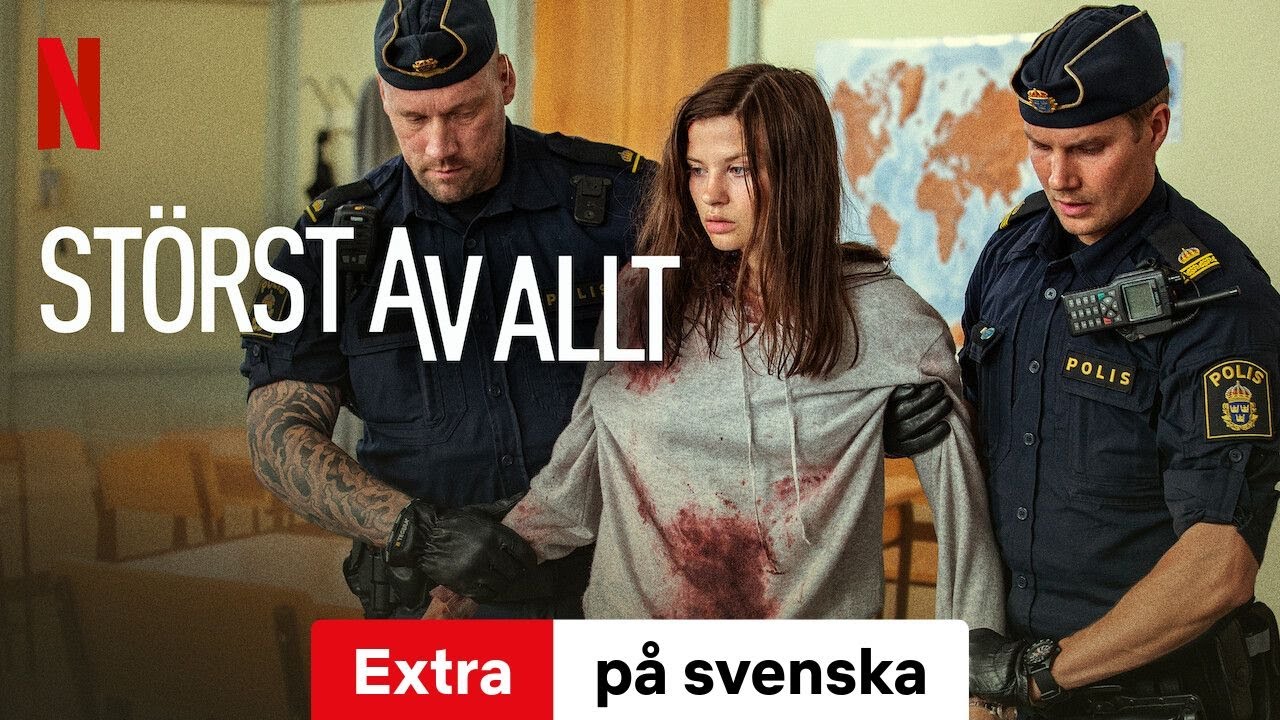 St&ouml;rst av allt (S&auml;song 1 Extra) | Trailer p&aring; svenska | Netflix