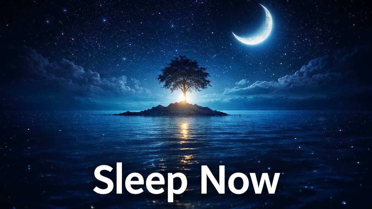 Sleep Without Thoughts | Minimal Ambient Soundscape (1 Hour)