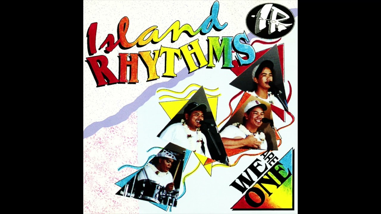 Island Rhythms - Wahiawa Is Calling (1992)