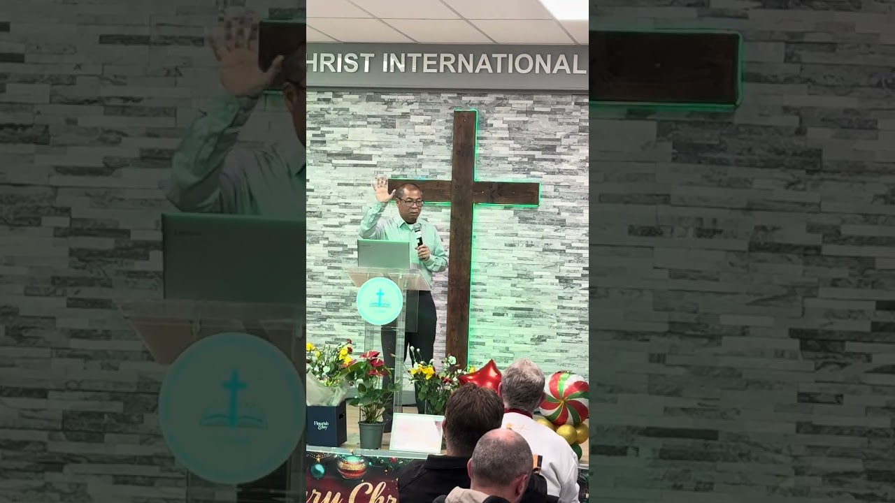 Setting up Priorities : Crossover Message by Ptr. Rudy Castaneda