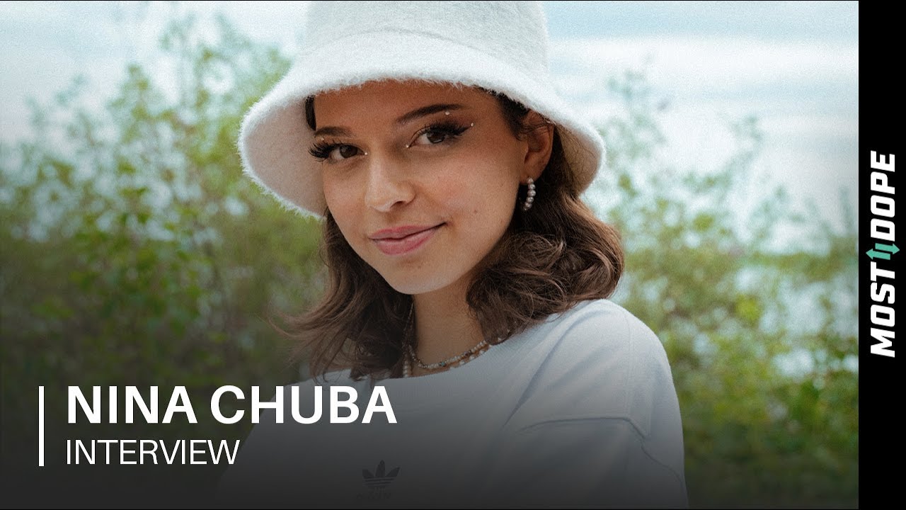 NINA CHUBA: 