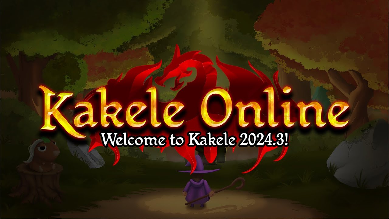 Kakele Online - #MMORPG​ | EXPANSION 2024.3 🌟 The Age of Orcs Has Dawned in Kakele! ⚔️
