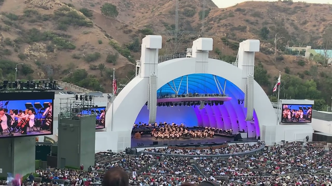 LA Phil “Fanfare for Democracy” Stephenson