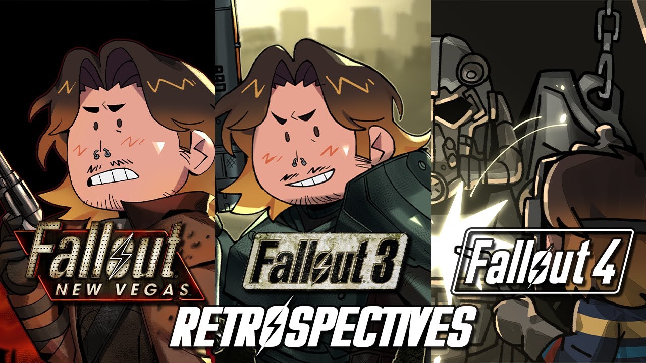 The BIG Modern Fallout Retrospective COLLECTION
