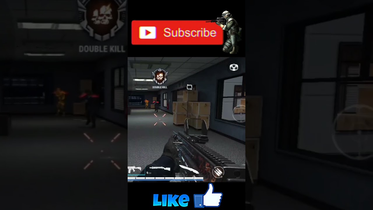 Modern strike hack #modernstrikeonline #shorts #viral