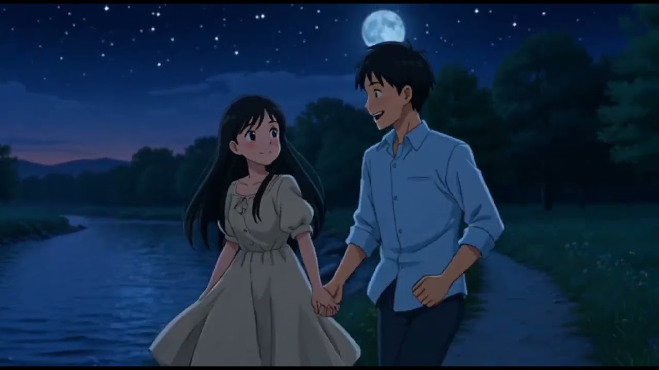 6️⃣Sometimes love begins with just a simple moment… and turns into forever. 💫#foryou #animation 