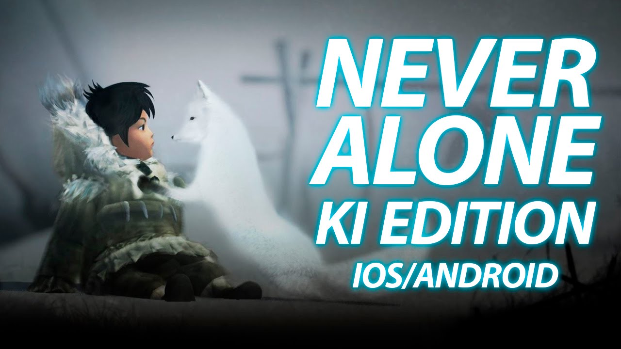 Never Alone Ki Edition Gameplay en Espa&ntilde;ol iOS/Android