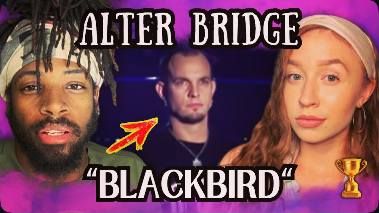 Поклонники ALTER BRIDGE В ШОКЕ от этого легендарного выступления Blackbird?