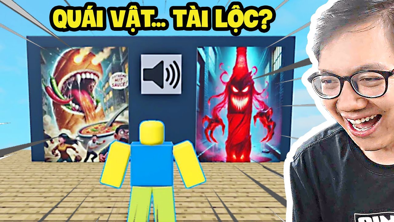 Nghe Tiếng, Đoán... Quái Vật Brainrot Việt Nam (Roblox Guess The Brainrot Vietnamese)